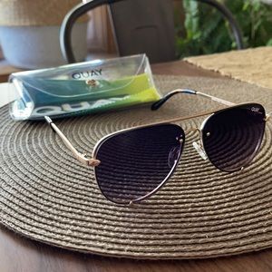 Quay Sunglasses
